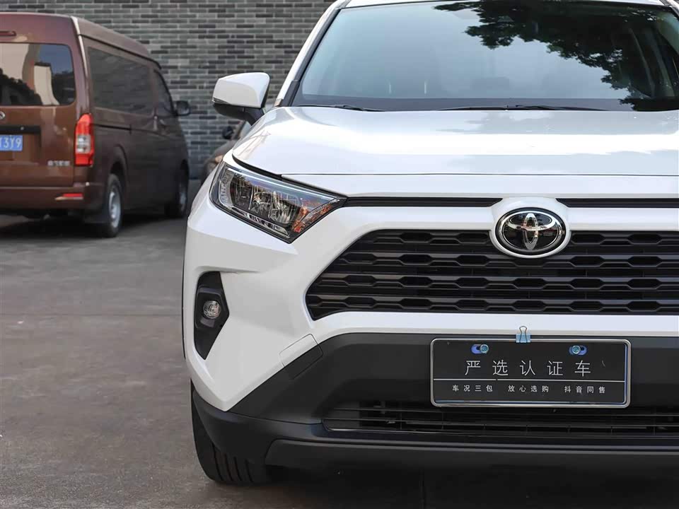 Toyota RAV4 Rongfang