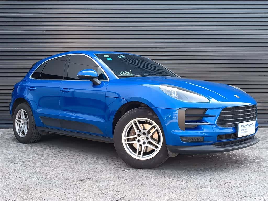 Porsche Macan, 2019 2