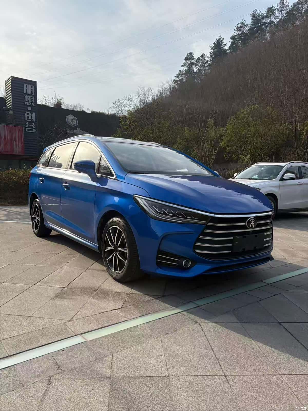BYD Song, 2018 3