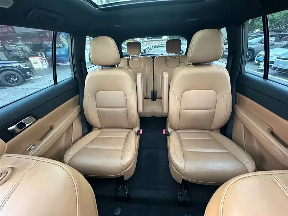 Li Auto Ideal ONE