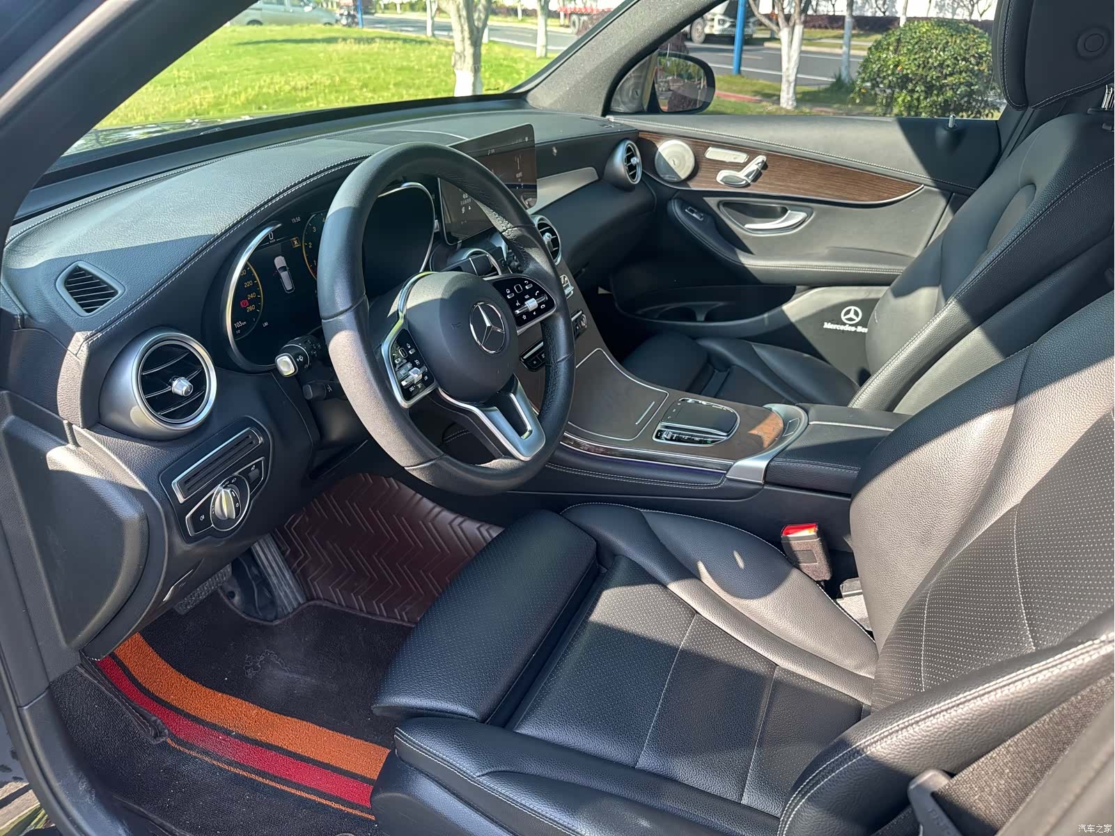 Mercedes-Benz GLC, 2022 6