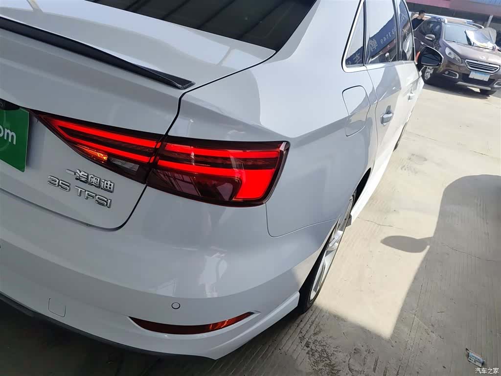 Audi A3, 2018 24