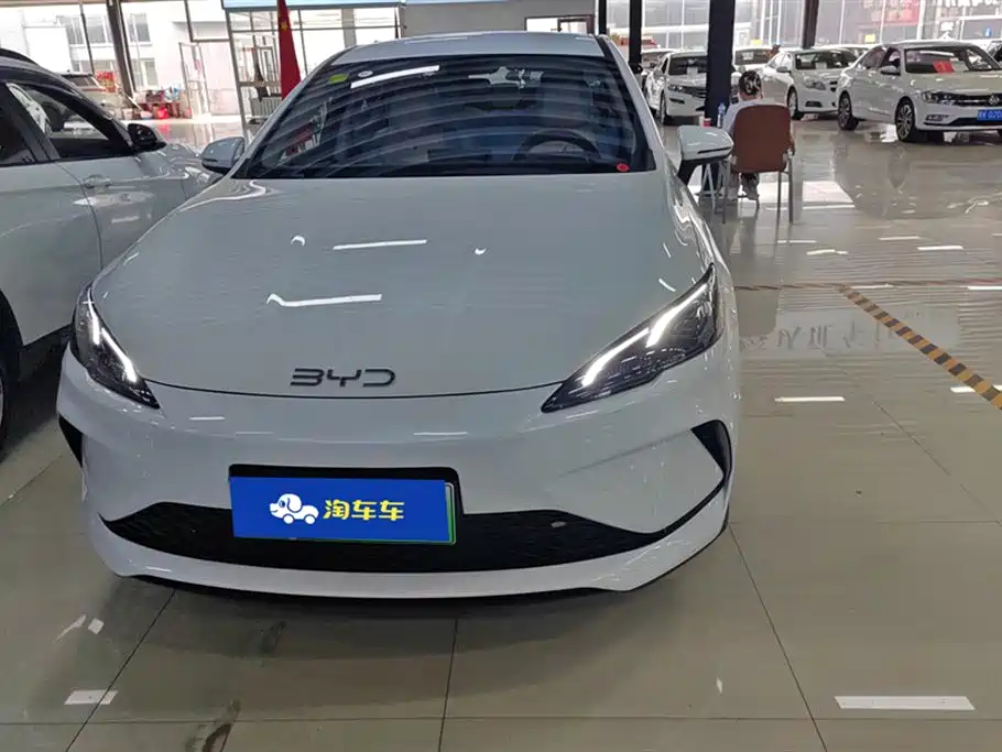 BYD Seal 05 DM-i