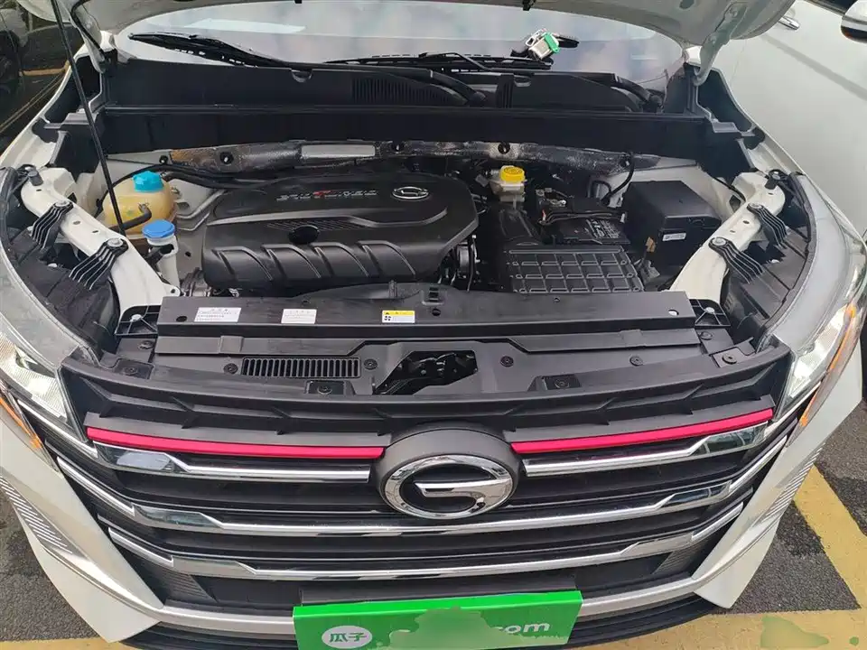 Trumpchi Trumpchi GS3