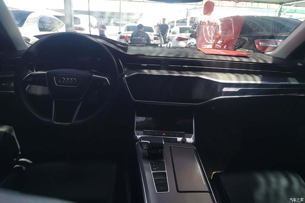 Audi A6L, 2021 12