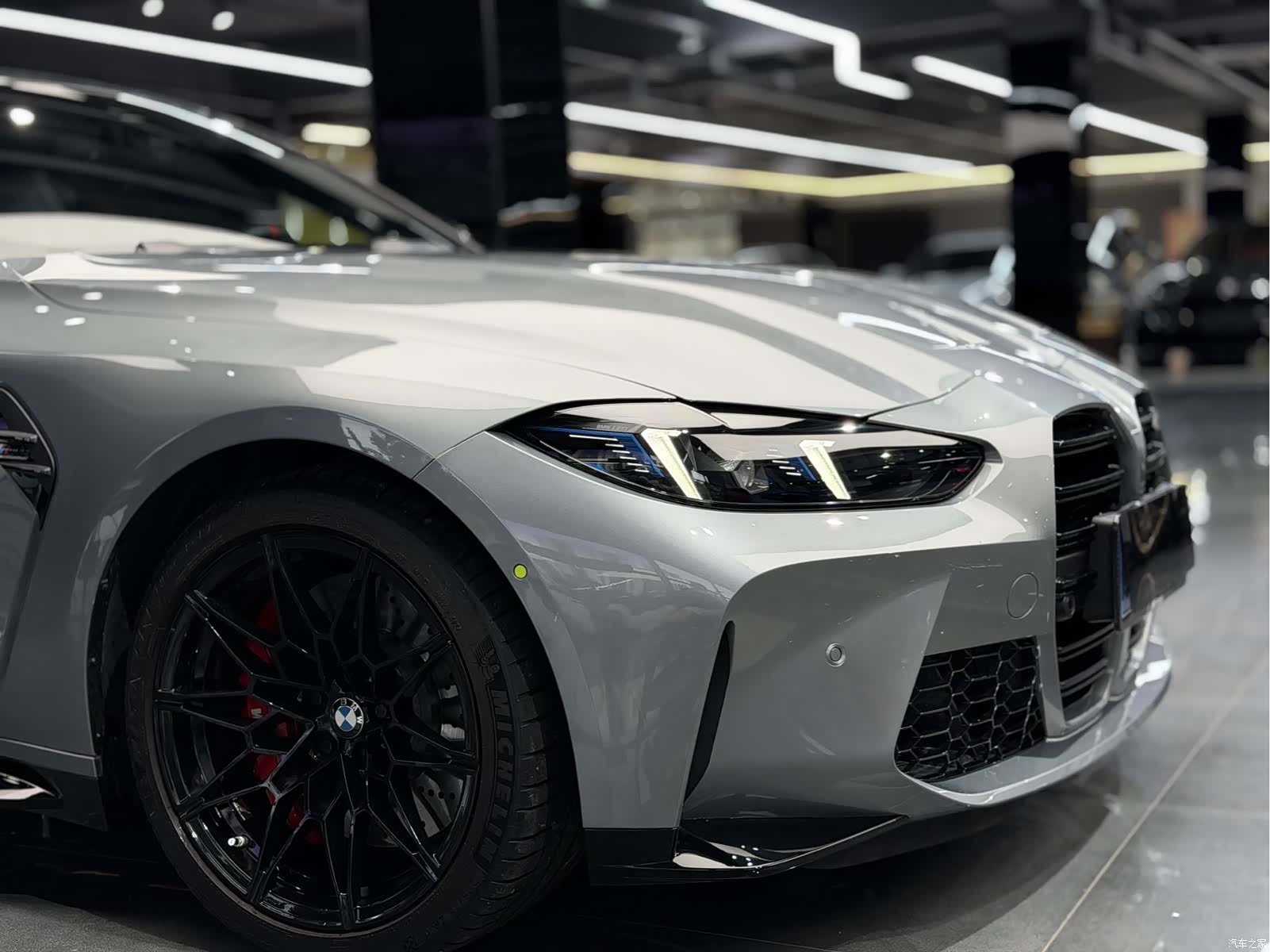 BMW M4, 2025 3
