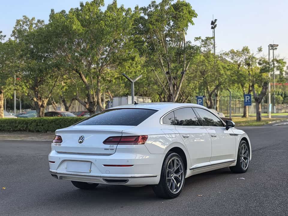 Volkswagen CC