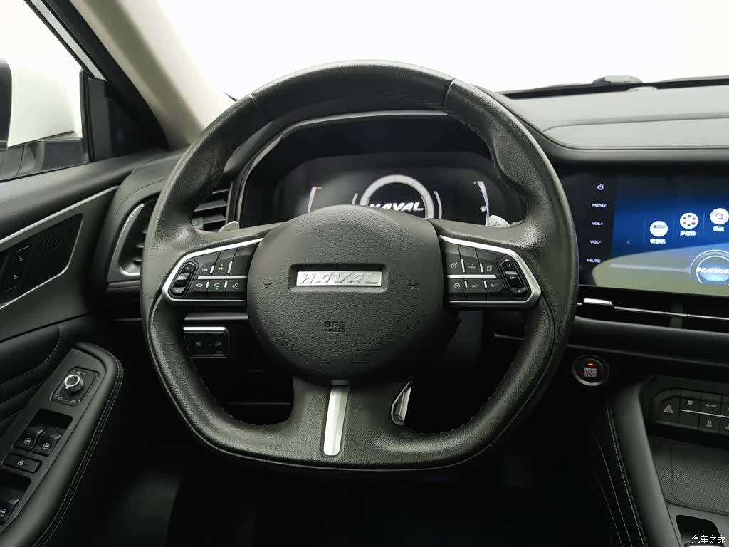 Haval F7, 2019 11