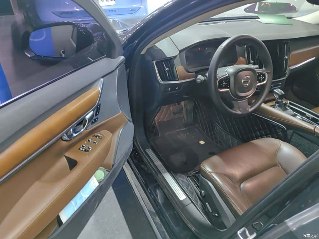 Volvo S90, 2017 16