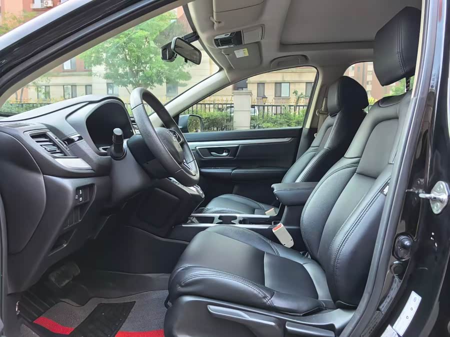 Honda CR-V 2019, фото 7