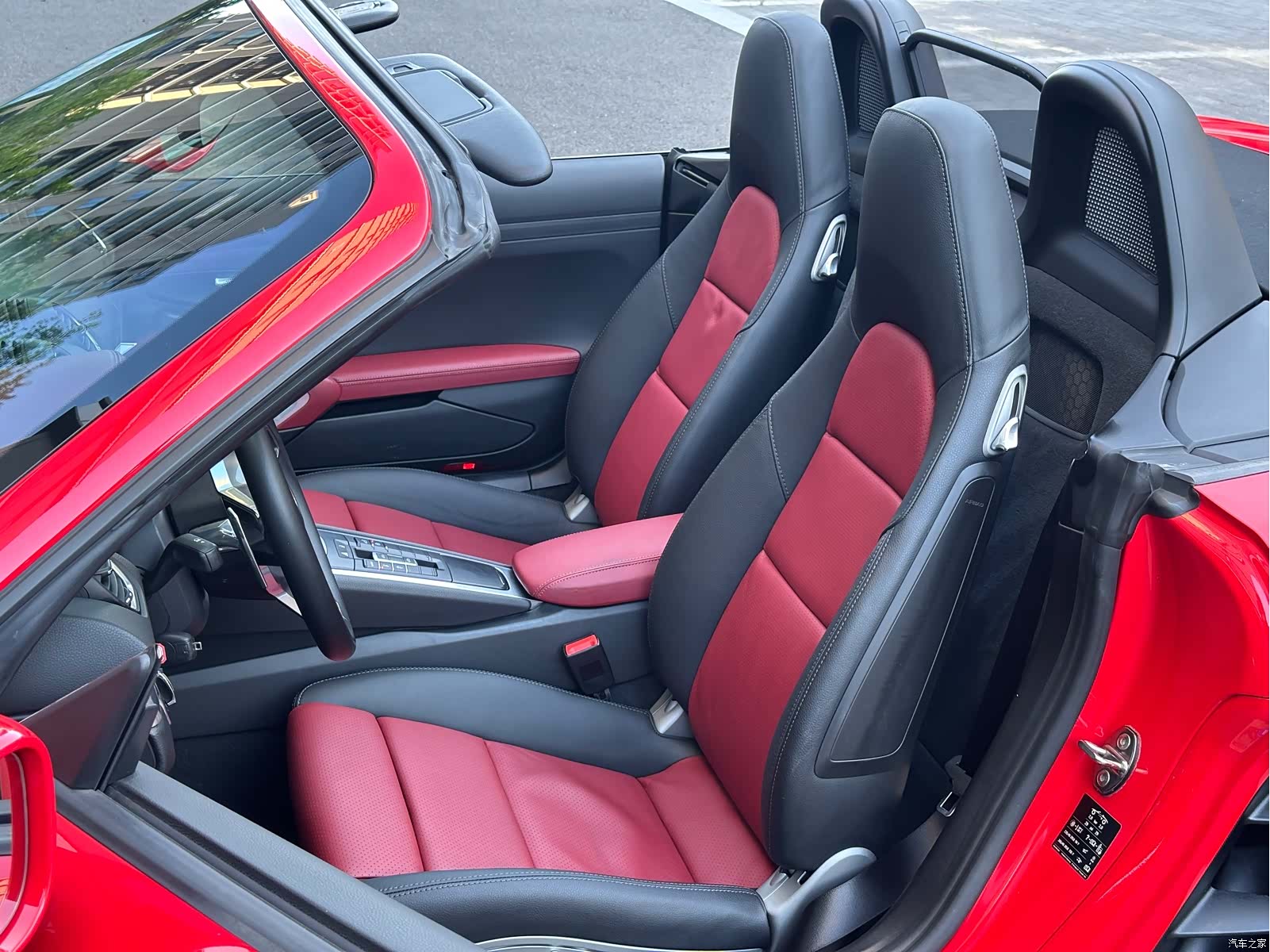 Porsche Boxster, 2016 10