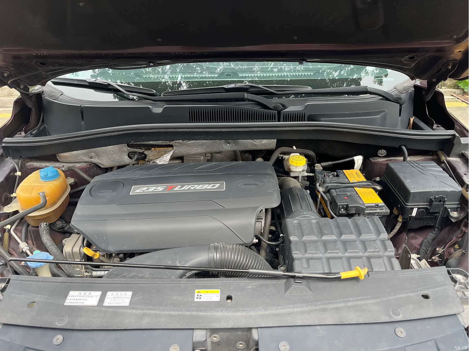GAC GS4, 2018 все фото