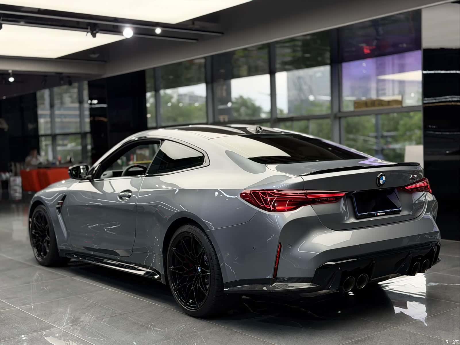 BMW M4, 2025 6