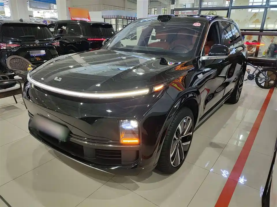 Li Auto Ideal L9