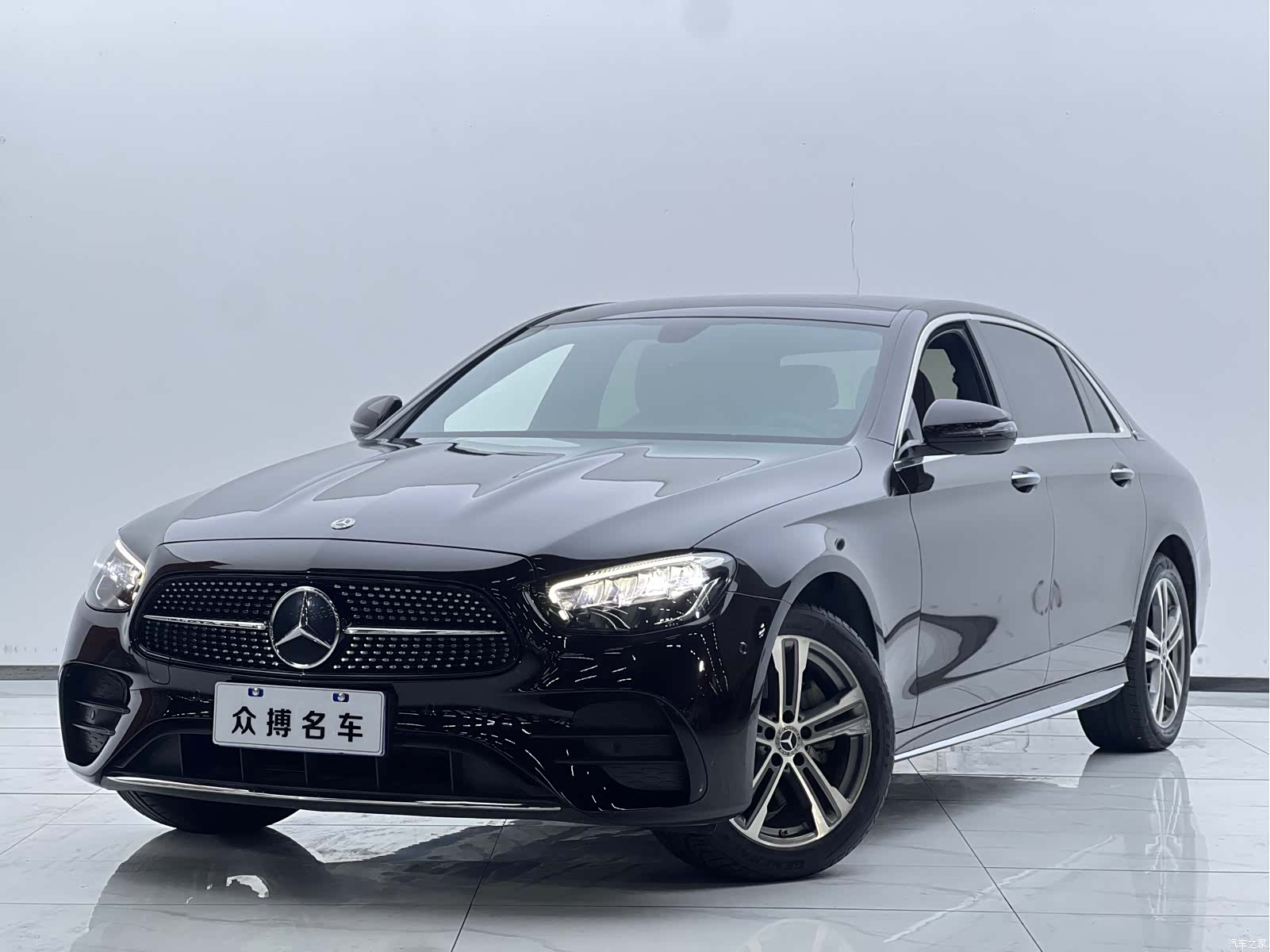 Mercedes-Benz E-Class, 2020 1