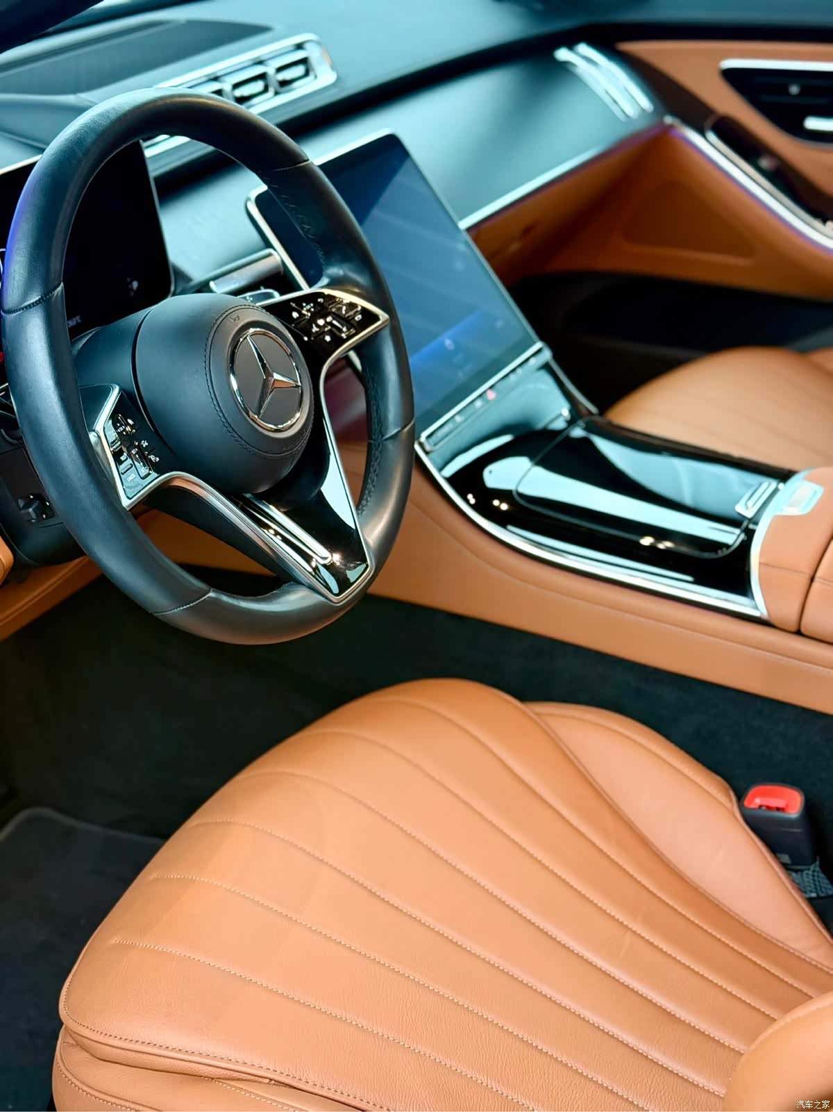 Mercedes-Benz S-Class, 2023 10