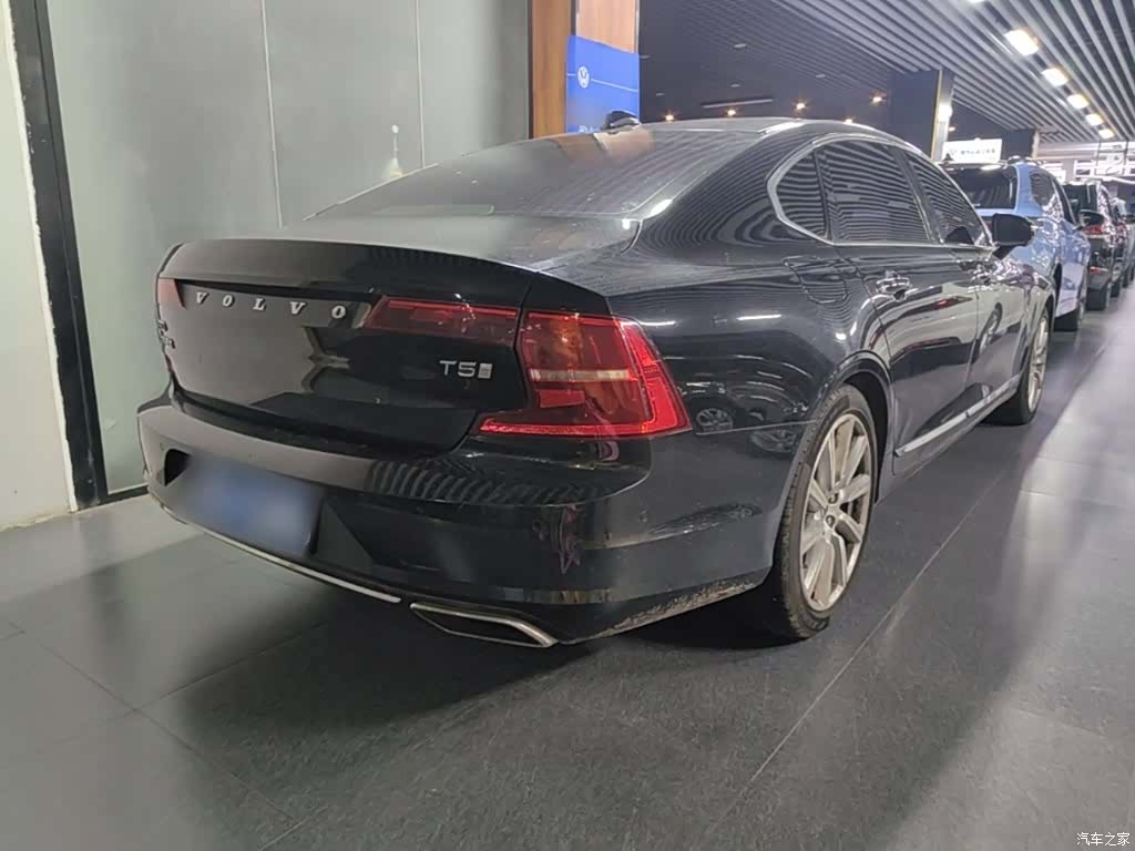 Volvo S90, 2017 7