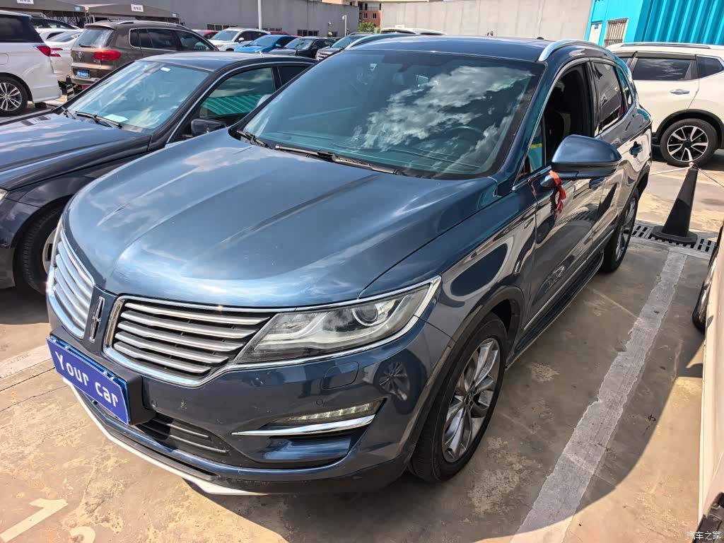 Lincoln MKC