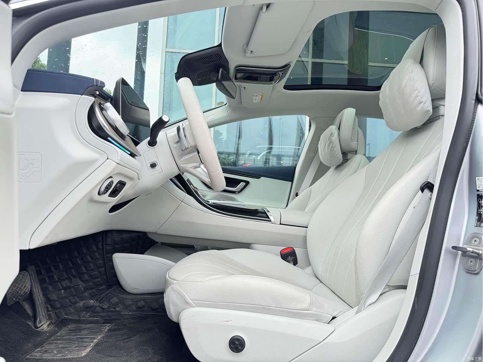 Mercedes-Benz EQE, 2025 7