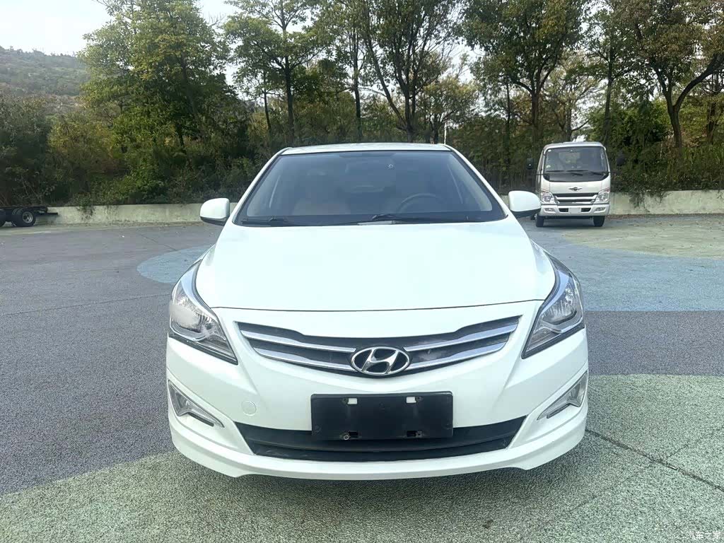 Hyundai GLS, 2016 2