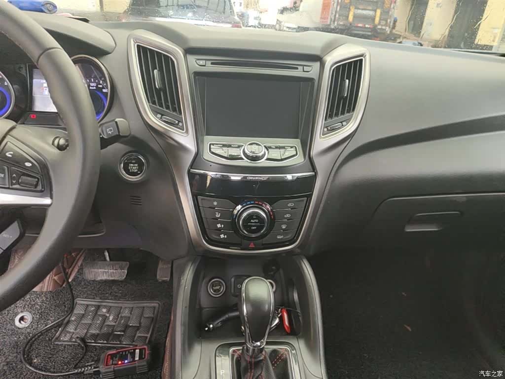 Changan CS75, 2017 13