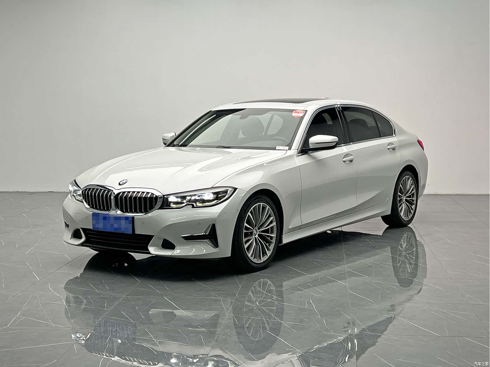 BMW 3 Series, 2019 1
