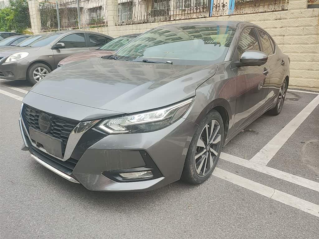 Nissan Sylphy