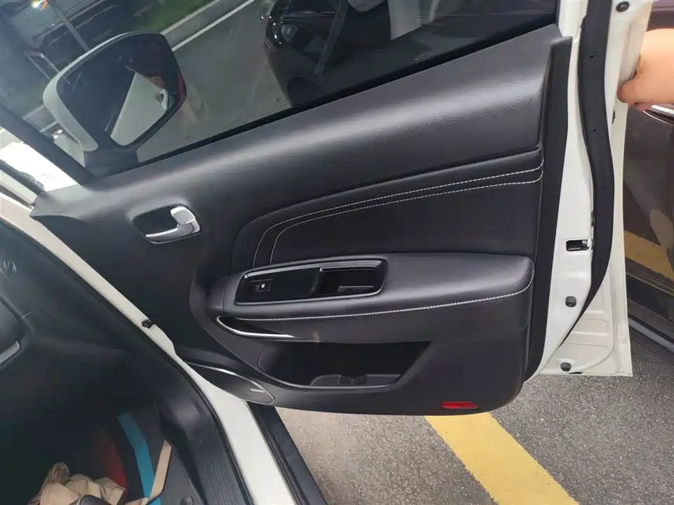 Trumpchi Trumpchi GS3