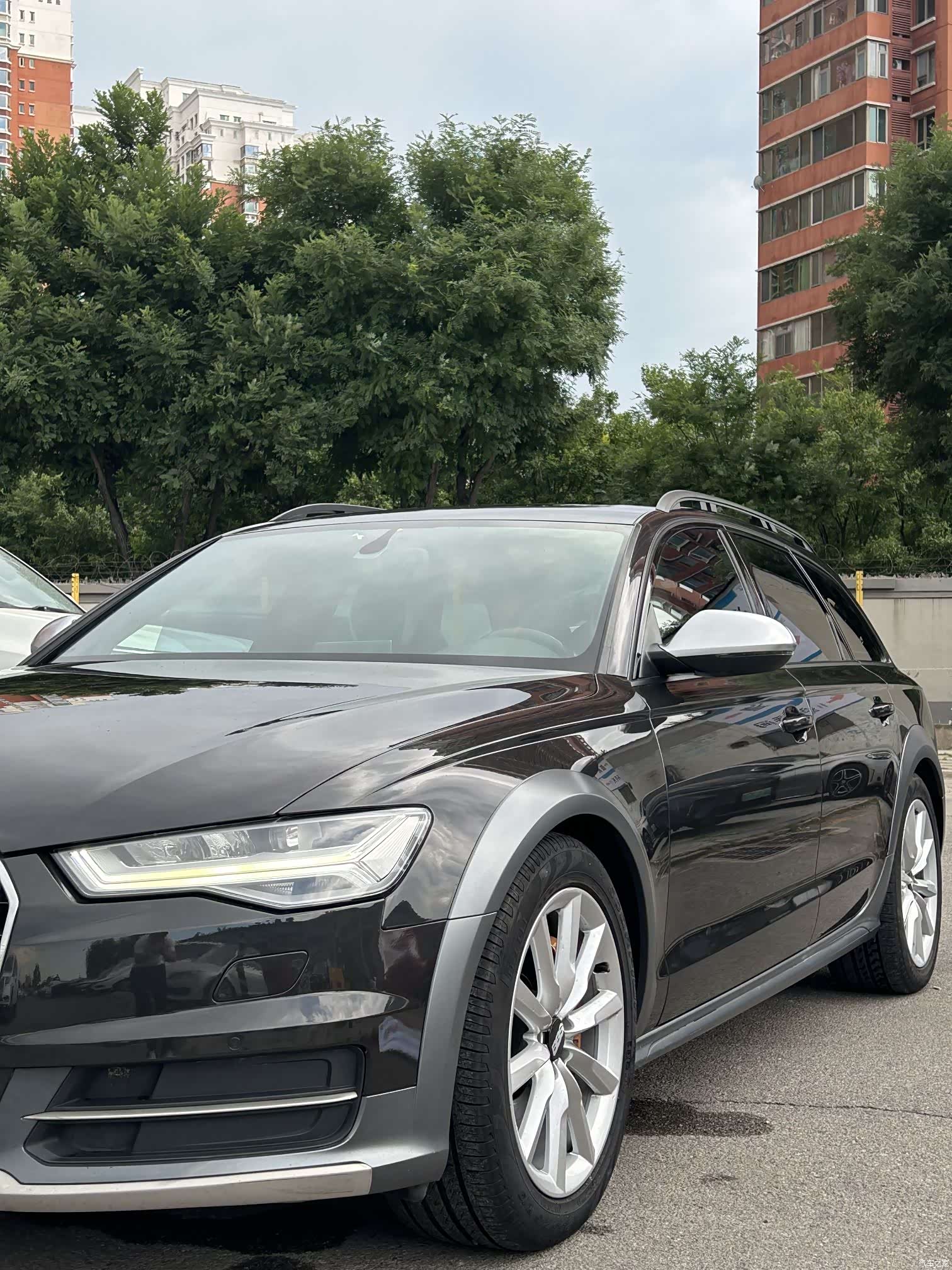 Audi A6, 2017 все фото