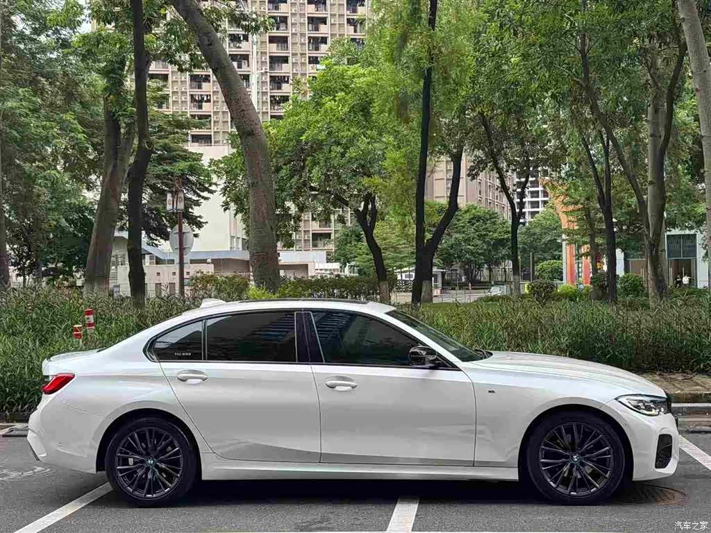 BMW 3 Series, 2020 4