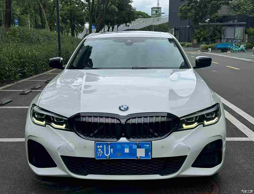 BMW 3 Series, 2020 3