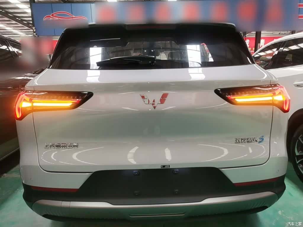 Wuling Starlight, 2024 6