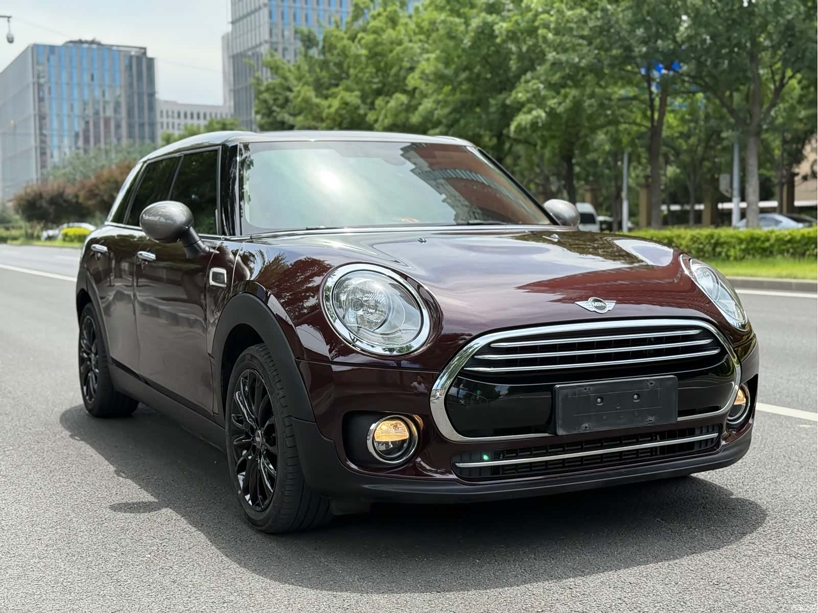 Mini Clubman, 2017 3