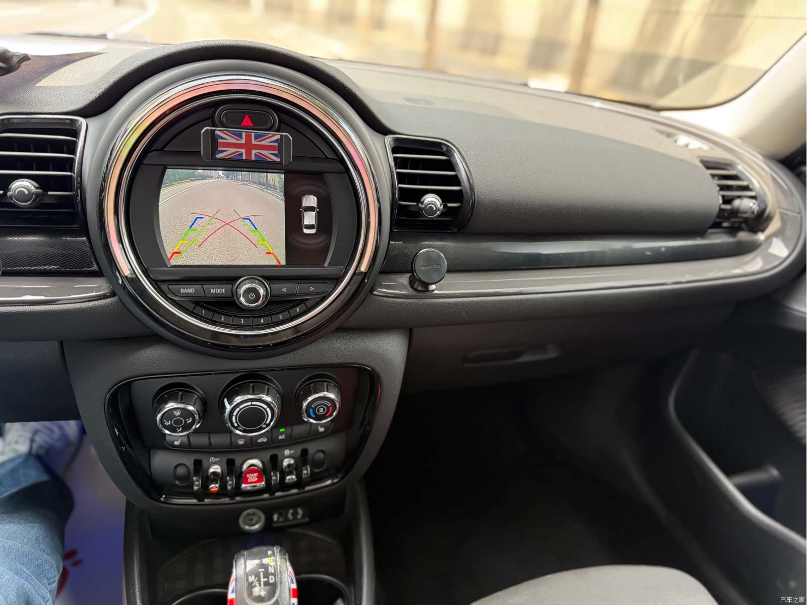 Mini Clubman, 2017 23