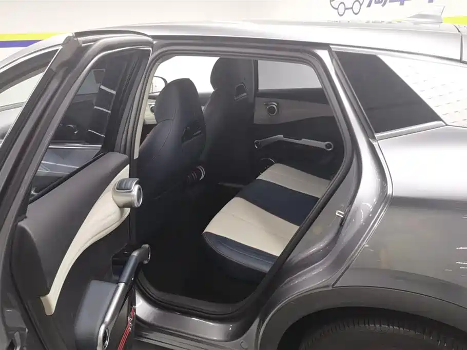BYD Yuan PLUS BYD Yuan PLUS