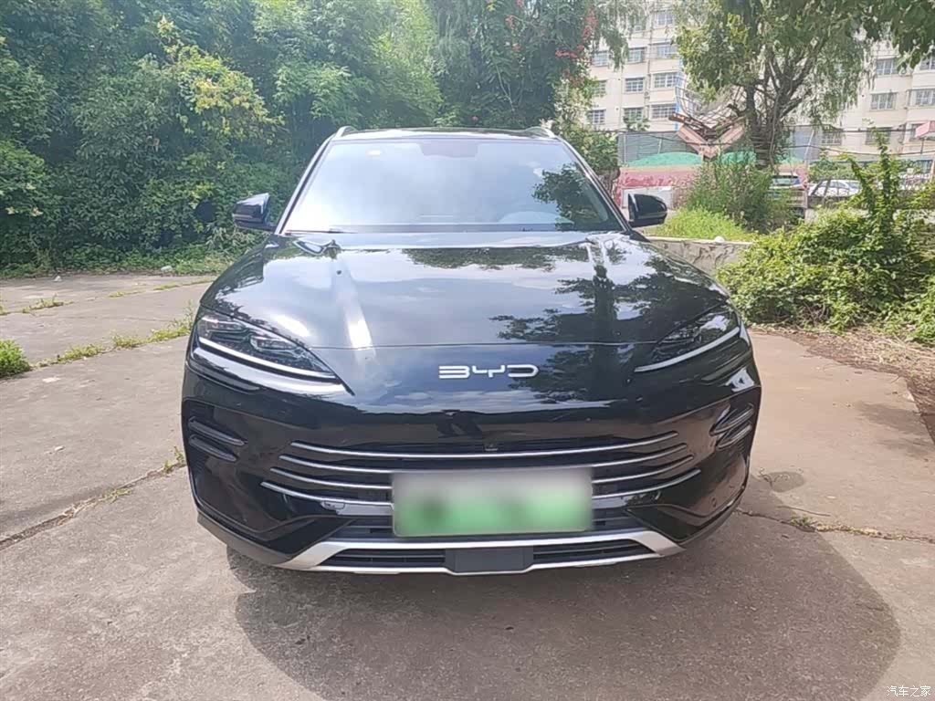 BYD Song, 2024 3