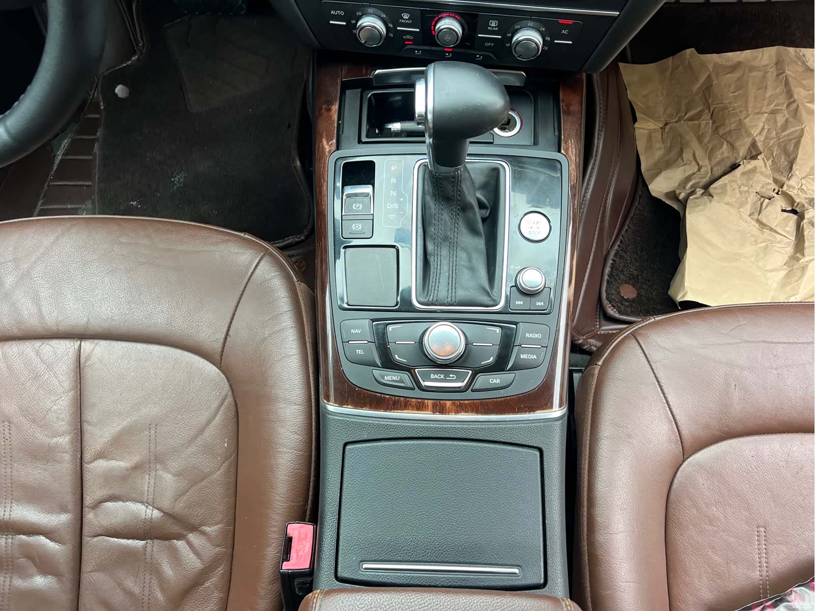 Audi A7, 2012 30