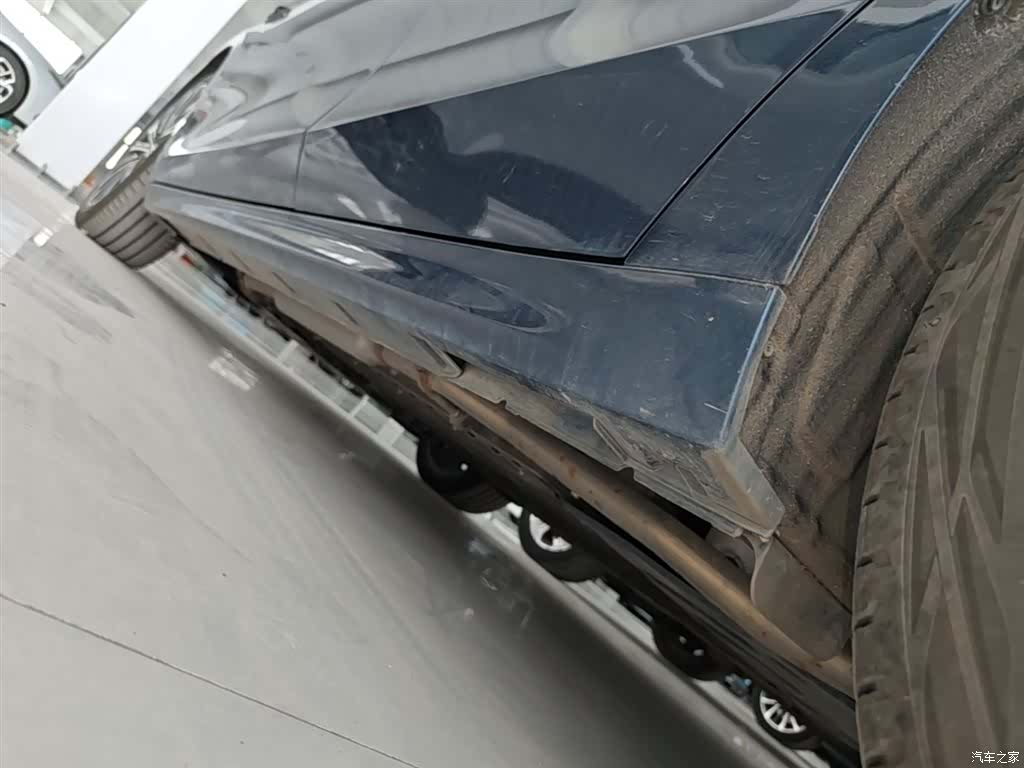 Geely A7, 2025 22