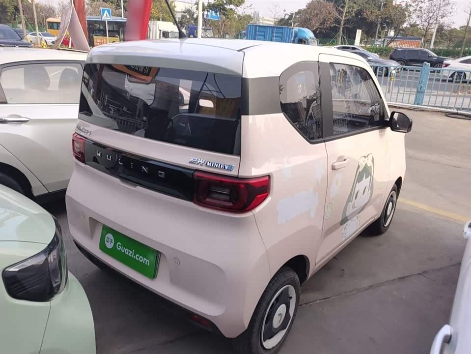 Wuling Hongguang MINIEV