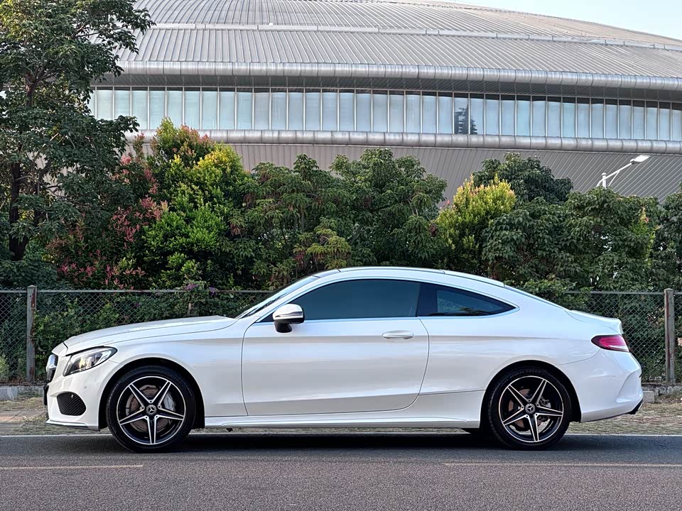 Mercedes-Benz Class C