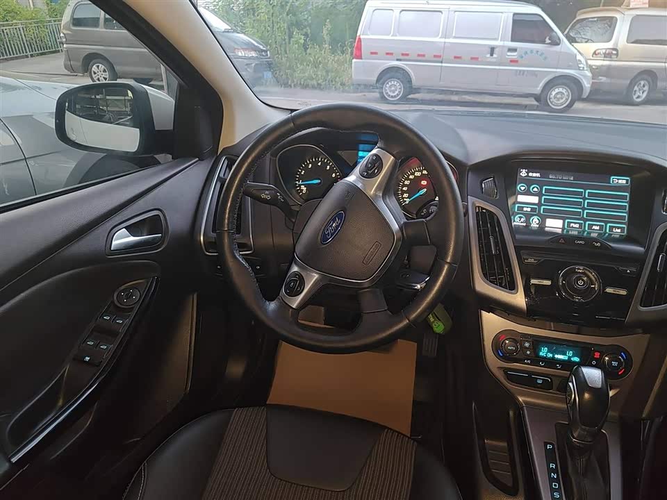 Ford Fox Ford Fox