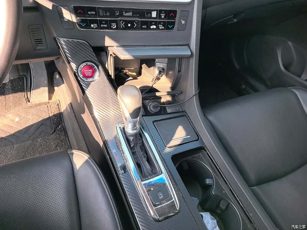 Honda Spirior, 2017 13