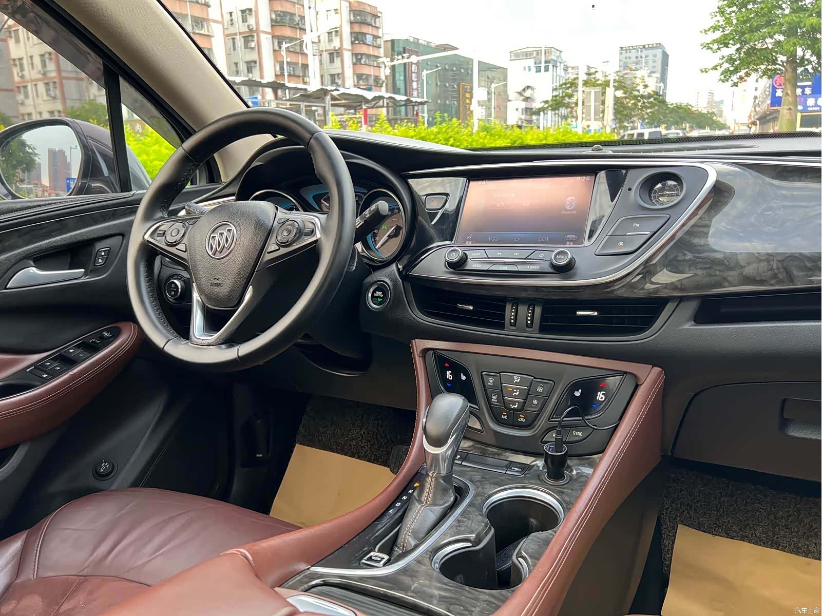Buick Envision Plus, 2016 14