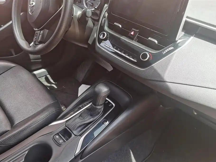 Toyota Lei Ling
