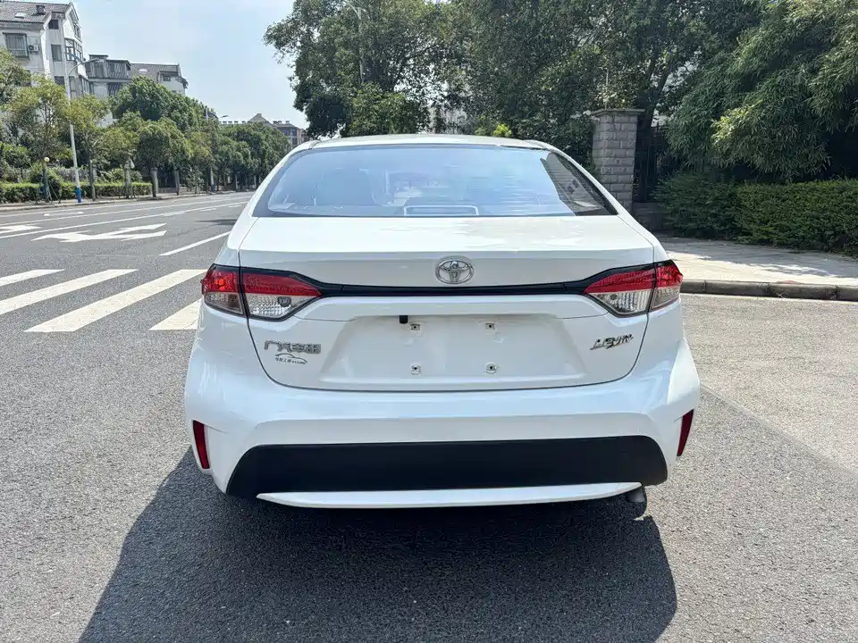 Toyota Lei Ling