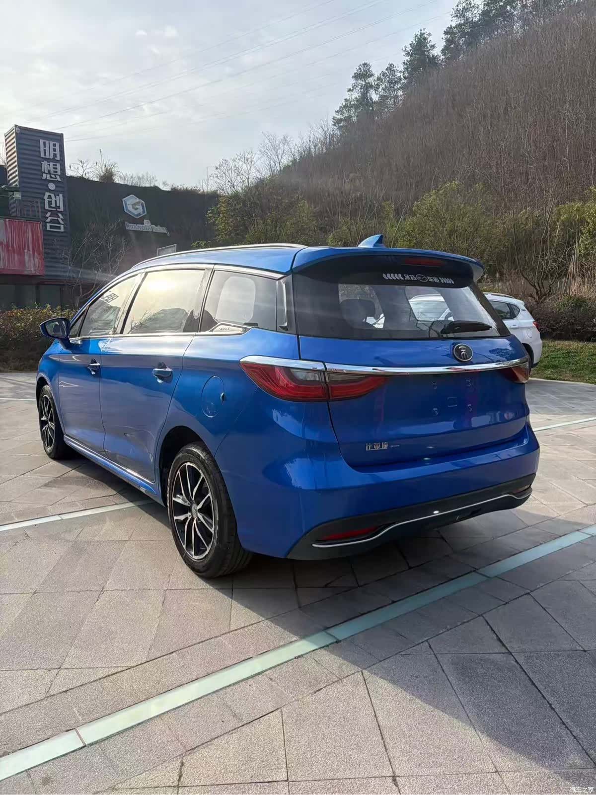 BYD Song, 2018 все фото