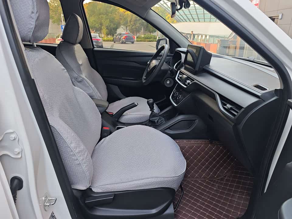 Wuling Wuling Hongguang S3