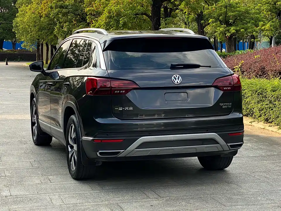 Volkswagen Tanyue