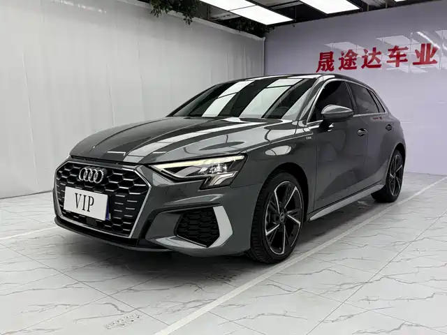 Audi A3 2023 — купить из Китая под заказ