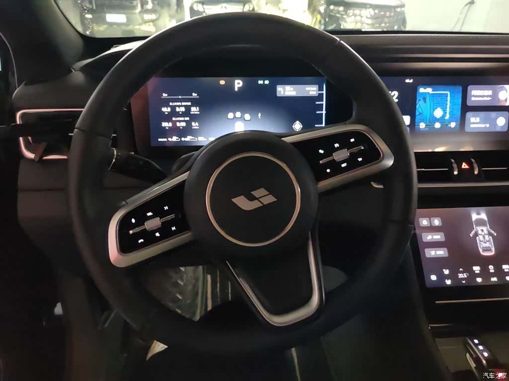 Li Auto ONE, 2021 3